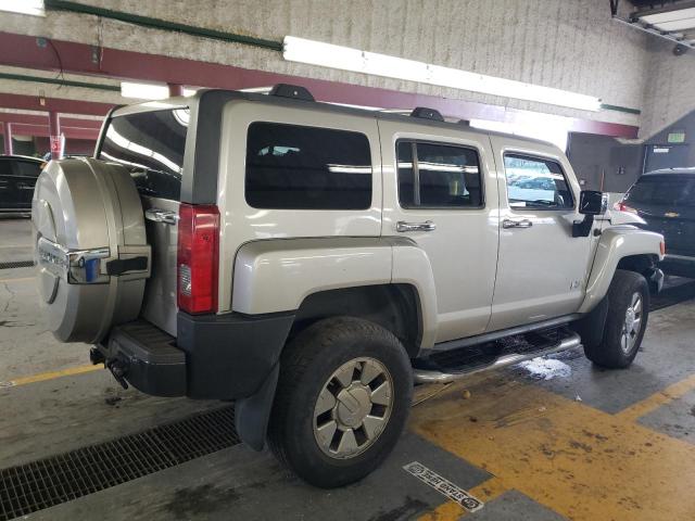 Photo 3 from auction – 2009 HUMMER H3 with VIN 5GTEN13E798108210