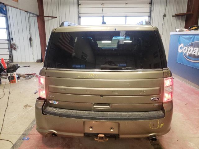 Photo 6 from auction – 2013 FORD FLEX SEL with VIN 2FMHK6C87DBD18697