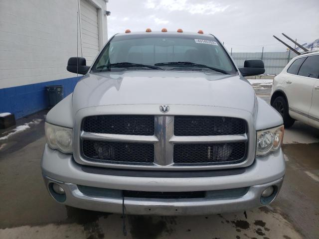 Photo 5 from auction – 2003 DODGE RAM 3500 S with VIN 3D7MA48C83G723332