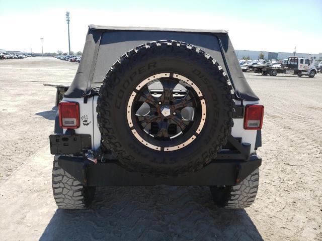 Photo 6 from auction – 2015 JEEP WRANGLER U with VIN 1C4BJWDG6FL612839