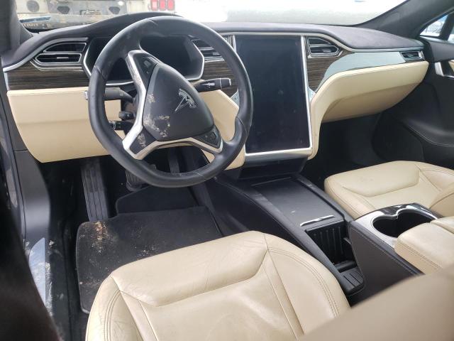 Photo 8 from auction – 2016 TESLA MODEL S with VIN 5YJSA1E25GF144158