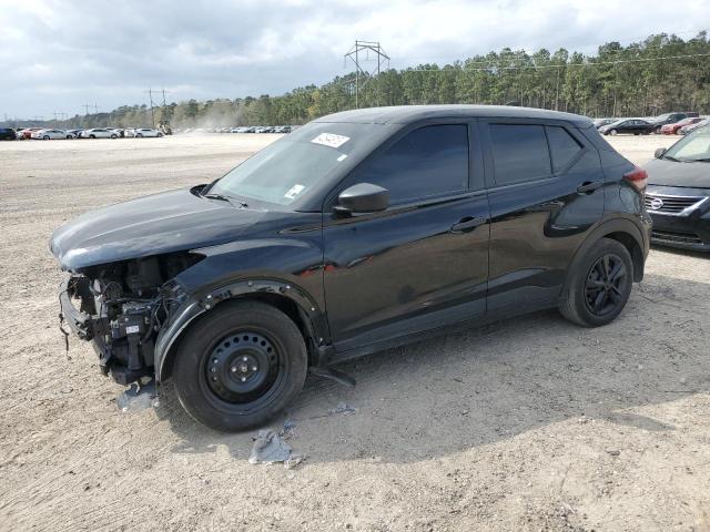 NISSAN KICKS S 2021 with VIN 3N1CP5BV0ML559767 - Photo from auction