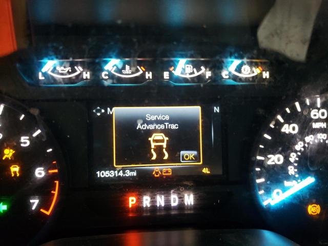 Photo 9 from auction – 2019 FORD F150 SUPER with VIN 1FTFW1E57KKD29059