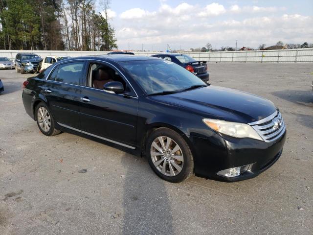 Photo 4 from auction – 2011 TOYOTA AVALON BAS with VIN 4T1BK3DB1BU375841