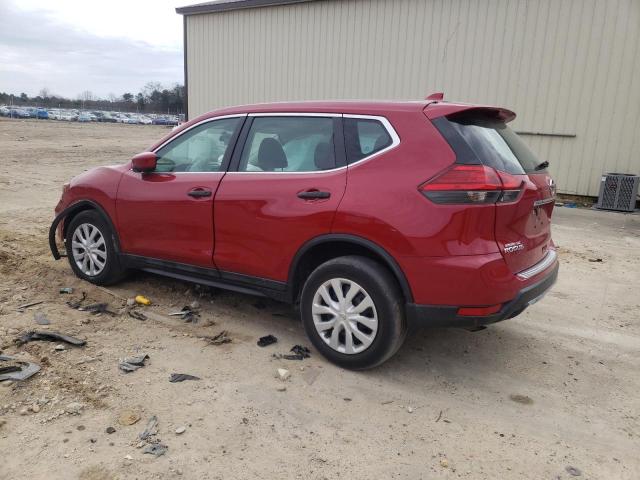 Photo 2 from auction – 2017 NISSAN ROGUE S with VIN 5N1AT2MT3HC871511