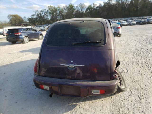 Photo 6 from auction – 2005 CHRYSLER PT CRUISER with VIN 3C4FY58B95T580204