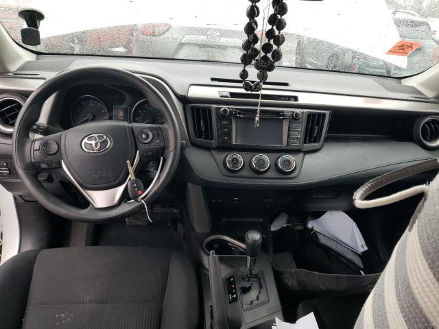 Photo 8 from auction – 2018 TOYOTA RAV4 LE with VIN 2T3ZFREV8JW475200