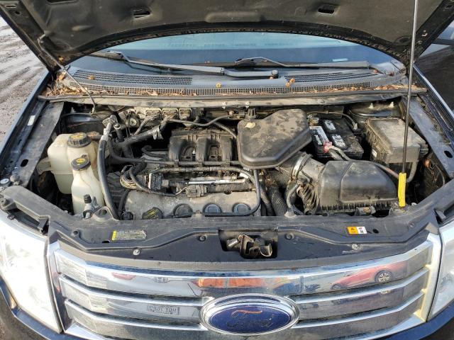 Photo 12 from auction – 2010 FORD EDGE SEL with VIN 2FMDK3JCXABA62359