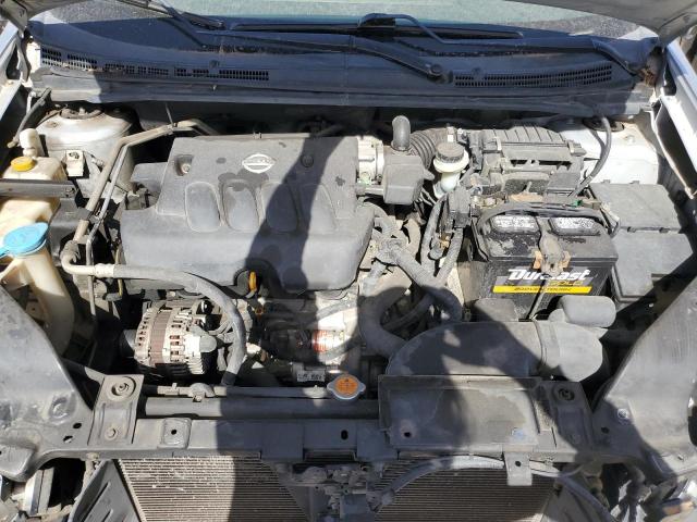 Photo 11 from auction – 2007 NISSAN SENTRA 2.0 with VIN 3N1AB61EX7L603680