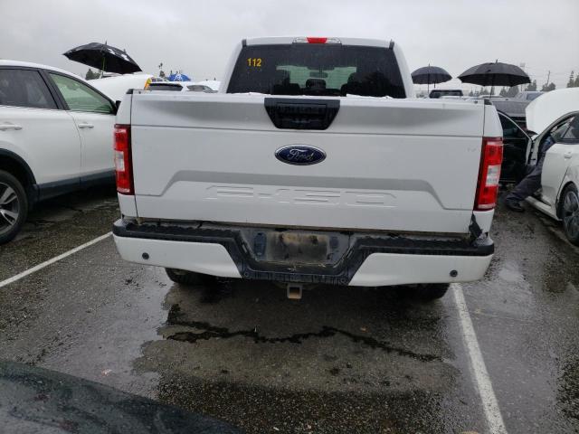 Photo 6 from auction – 2019 FORD F150 SUPER with VIN 1FTFW1E57KKD29059