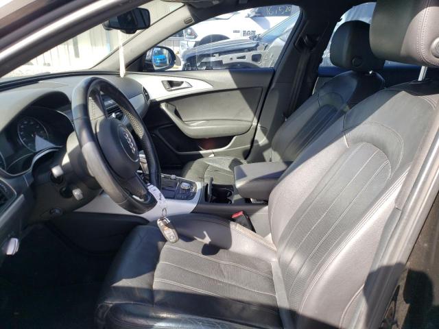 Photo 7 from auction – 2012 AUDI A6 PRESTIG with VIN WAUHGAFC3CN064589