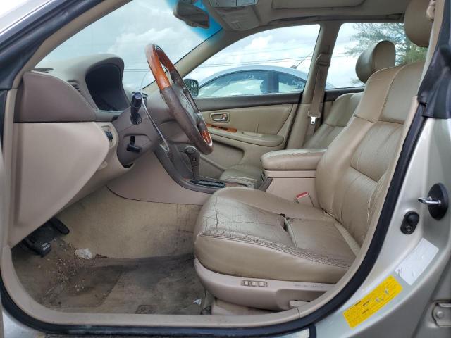 Photo 7 from auction – 2001 LEXUS ES 300 with VIN JT8BF28G710322445