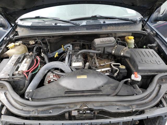 Photo 12 from auction – 2002 JEEP GRAND CHER with VIN 1J4GW58SX2C161256