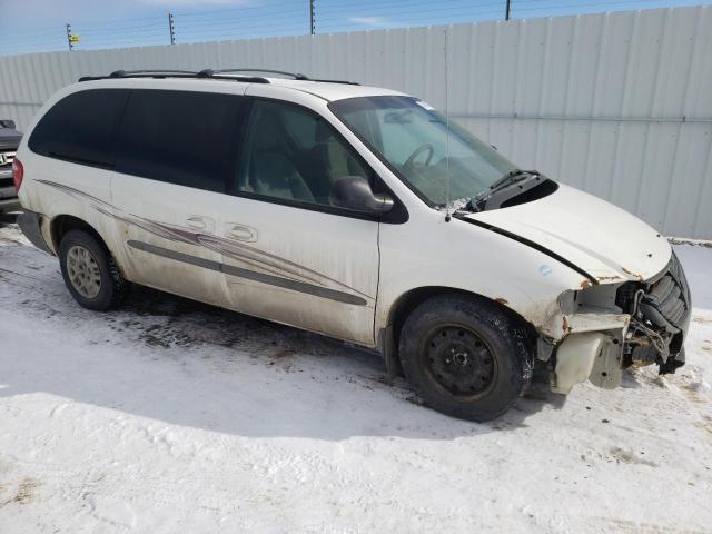 Photo 4 from auction – 2003 DODGE GRAND CARA with VIN 2D4GP44R33R316158