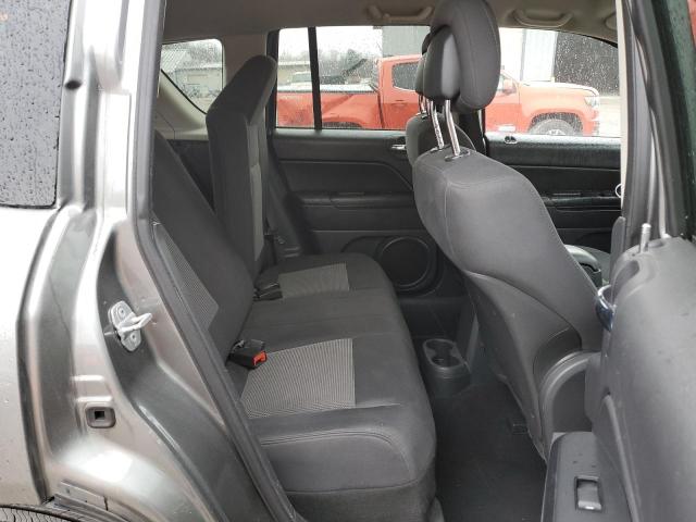 Photo 11 from auction – 2012 JEEP COMPASS LA with VIN 1C4NJDEB9CD590099