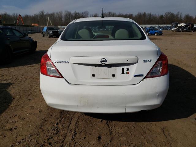 Photo 6 from auction – 2012 NISSAN VERSA S with VIN 3N1CN7AP1CL930194