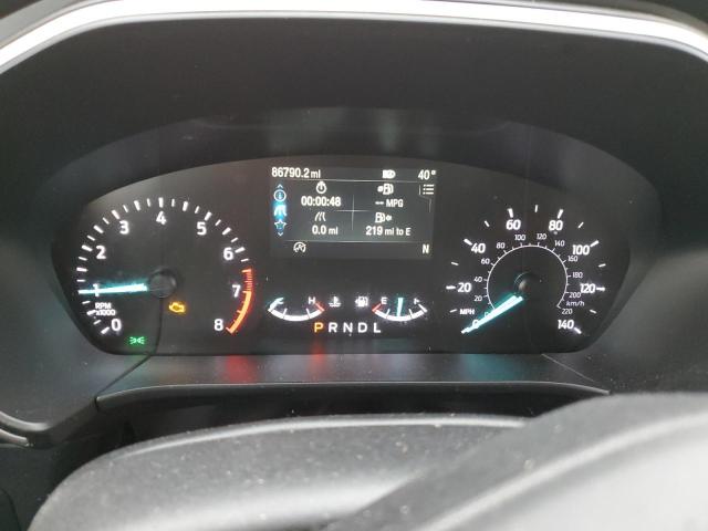 Photo 9 from auction – 2020 FORD ESCAPE SE with VIN 1FMCU9G63LUB46417