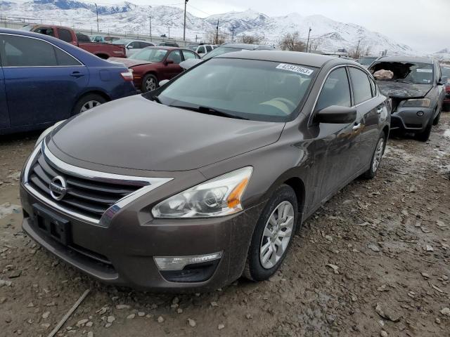 NISSAN ALTIMA 2.5 2015 with VIN 1N4AL3AP2FC237630 - Photo from auction