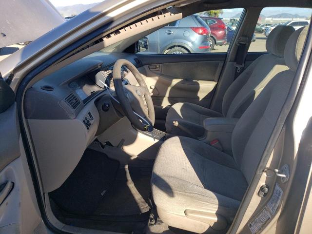 Photo 7 from auction – 2007 TOYOTA COROLLA CE with VIN 1NXBR32E97Z930261