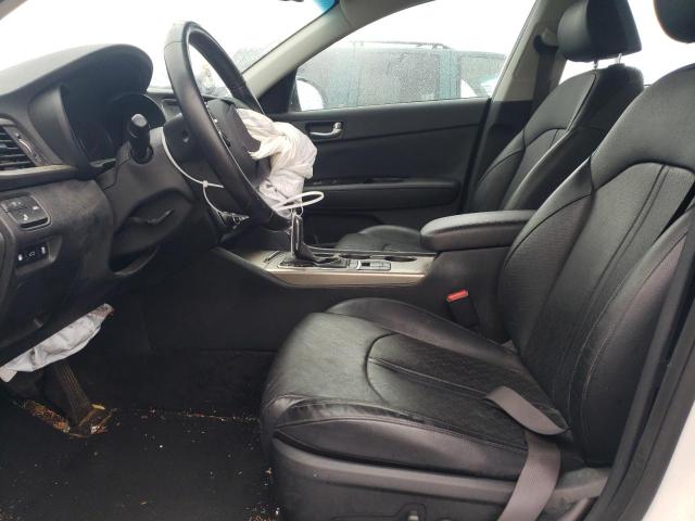 Photo 7 from auction – 2020 KIA OPTIMA HYB with VIN KNAGU4LE9L5041152