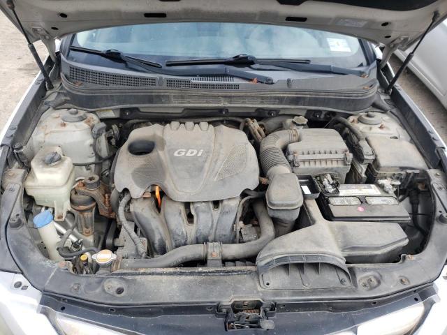 Photo 11 from auction – 2011 HYUNDAI SONATA GLS with VIN 5NPEB4AC9BH133216