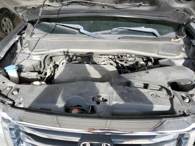 Photo 12 from auction – 2013 HONDA PILOT EXL with VIN 5FNYF4H50DB072736
