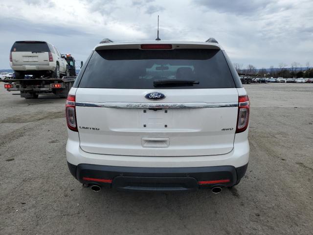Photo 6 from auction – 2015 FORD EXPLORER L with VIN 1FM5K8F81FGB06240