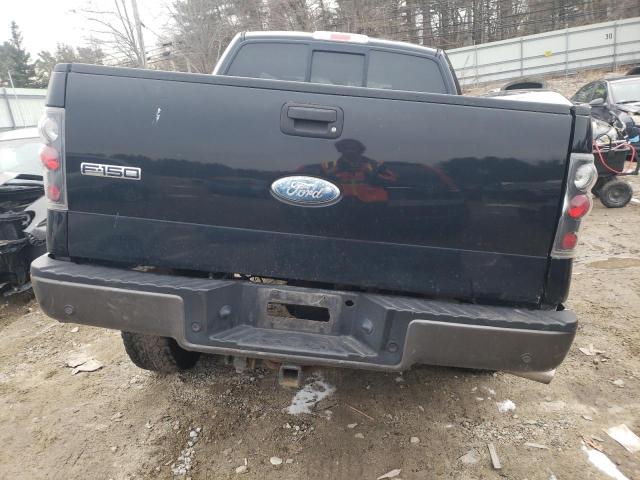 Photo 6 from auction – 2006 FORD F150 SUPER with VIN 1FTPW14536FA15834