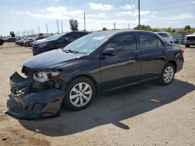 TOYOTA COROLLA BA 2013 z numerem VIN 5YFBU4EE9DP150791 - Zdjęcie z aukcji