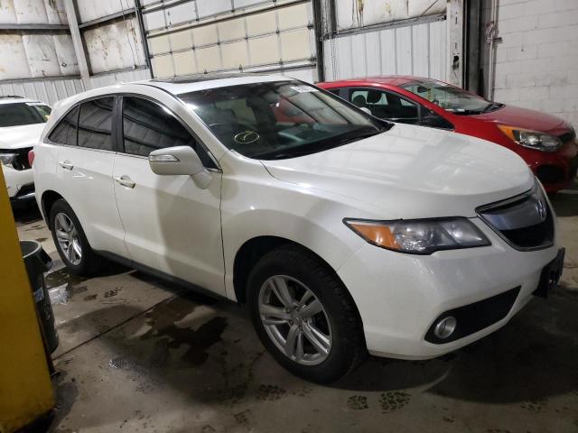 Photo 4 from auction – 2013 ACURA RDX TECHNO with VIN 5J8TB4H5XDL006537
