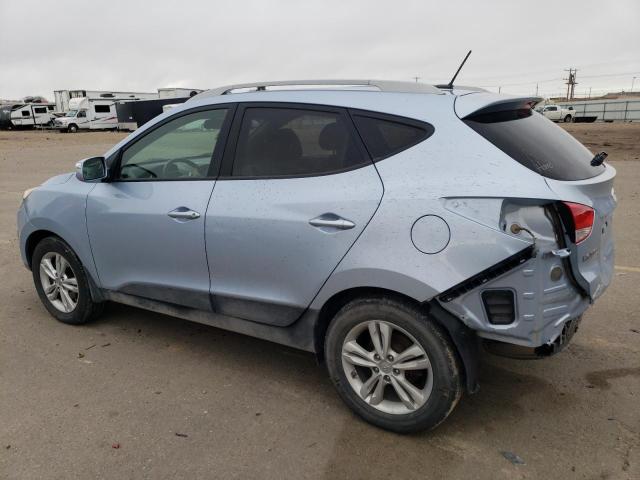 Photo 2 from auction – 2012 HYUNDAI TUCSON GLS with VIN KM8JUCAC1CU544714