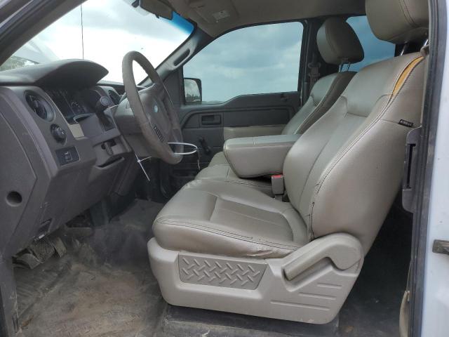 Photo 7 from auction – 2009 FORD F150 SUPER with VIN 1FTRX12849FB47654