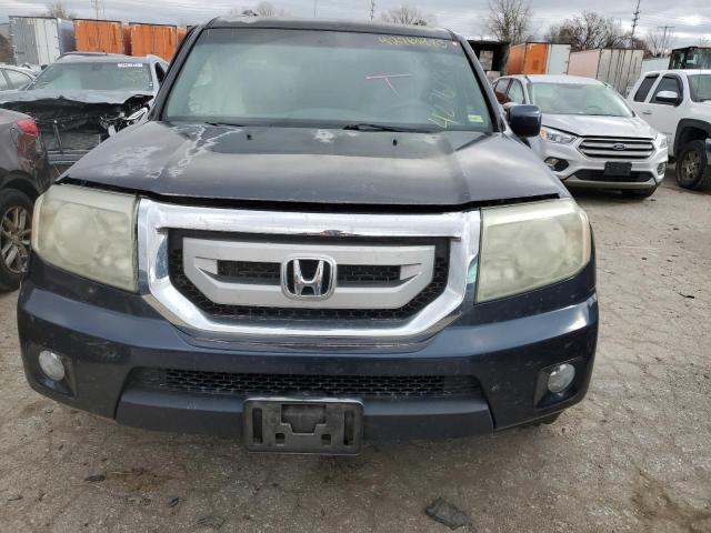 Photo 5 from auction – 2011 HONDA PILOT EX with VIN 5FNYF3H47BB026089
