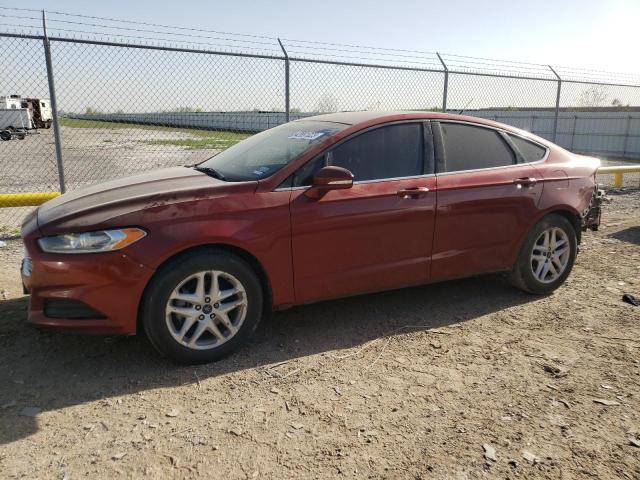 Photo 1 from auction – 2014 FORD FUSION SE with VIN 3FA6P0H7XER338722