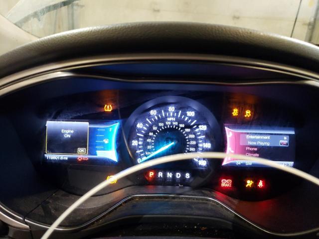 Photo 9 from auction – 2013 FORD FUSION SE with VIN 3FA6P0H71DR100935