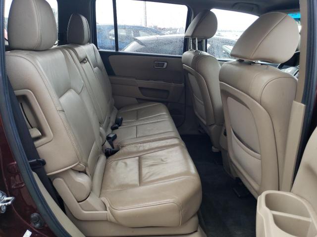 Photo 11 from auction – 2013 HONDA PILOT EXL with VIN 5FNYF3H56DB016794