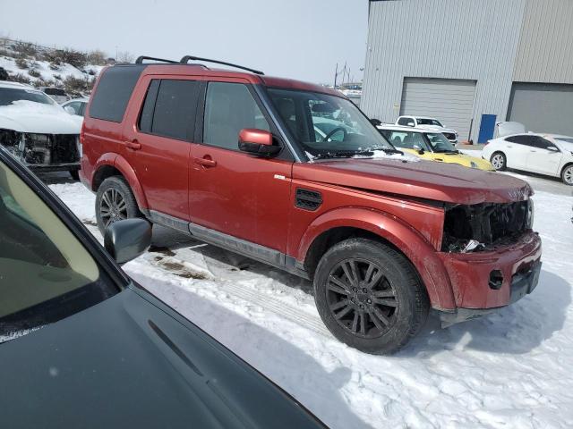 Photo 4 from auction – 2010 LAND ROVER LR4 HSE with VIN SALAG2D4XAA532501