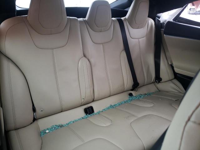 Photo 10 from auction – 2016 TESLA MODEL S with VIN 5YJSA1E25GF144158