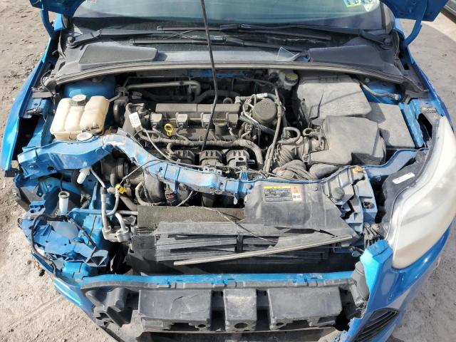 Photo 11 from auction – 2012 FORD FOCUS SE with VIN 1FAHP3F27CL427807