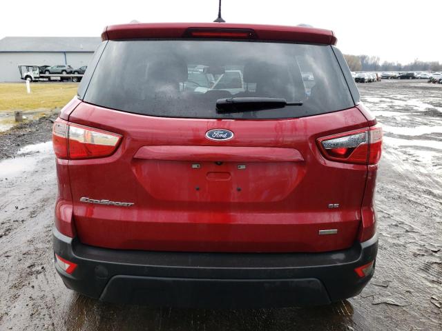 Photo 6 from auction – 2020 FORD ECOSPORT with VIN MAJ3S2GE2LC329361