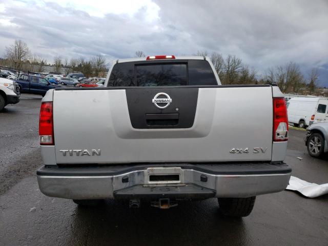 Photo 6 from auction – 2012 NISSAN TITAN S with VIN 1N6AA0EJ3CN306648