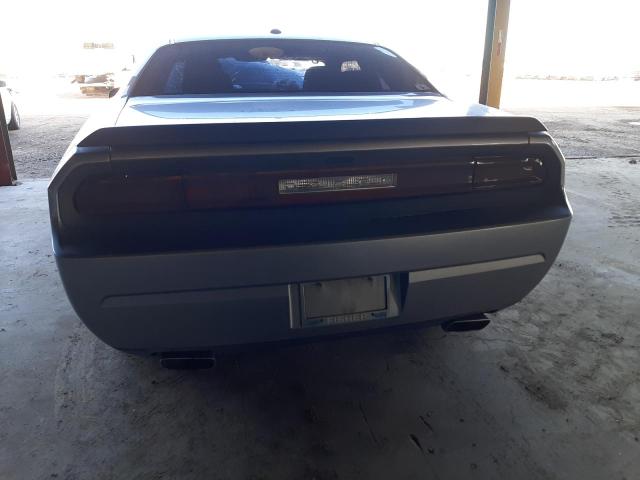 Photo 6 from auction – 2014 DODGE CHALLENGER with VIN 2C3CDYAG5EH299309