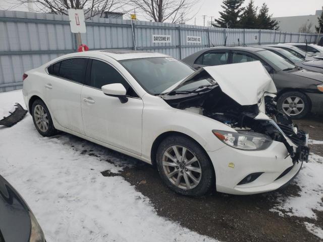Photo 4 from auction – 2014 MAZDA 6 TOURING with VIN JM1GJ1V50E1105869
