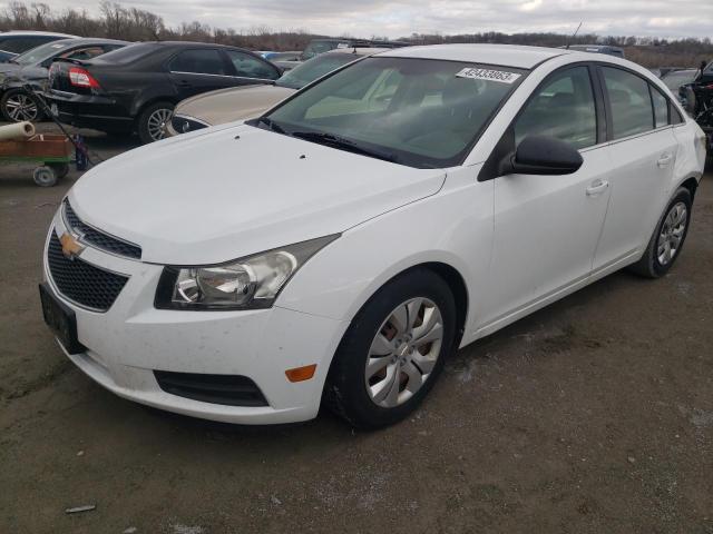 Photo 1 from auction – 2012 CHEVROLET CRUZE LS with VIN 1G1PC5SHXC7249738