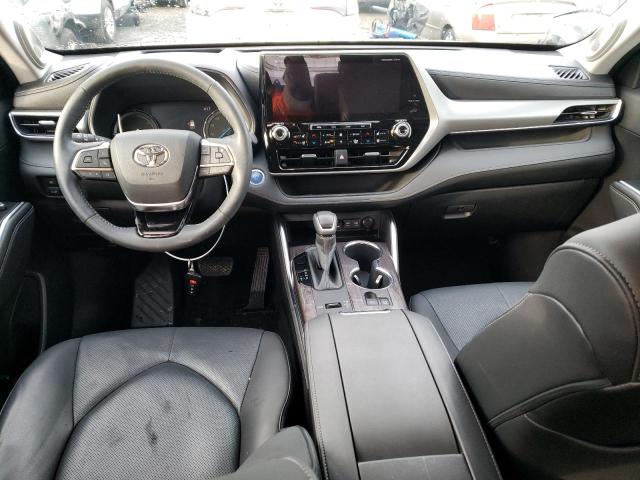 Photo 8 from auction – 2020 TOYOTA HIGHLANDER with VIN 5TDEBRCH6LS004609