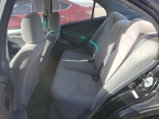Photo 10 from auction – 2001 HONDA CIVIC DX with VIN 2HGES16211H503226