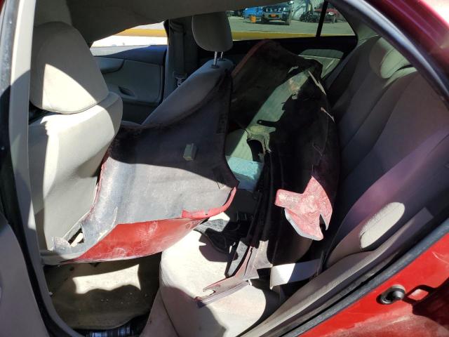 Photo 10 from auction – 2009 TOYOTA COROLLA BA with VIN 1NXBU40E29Z018064