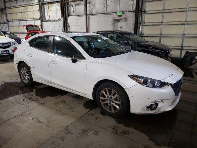 Photo 4 from auction – 2016 MAZDA 3 TOURING with VIN JM1BM1V77G1279881