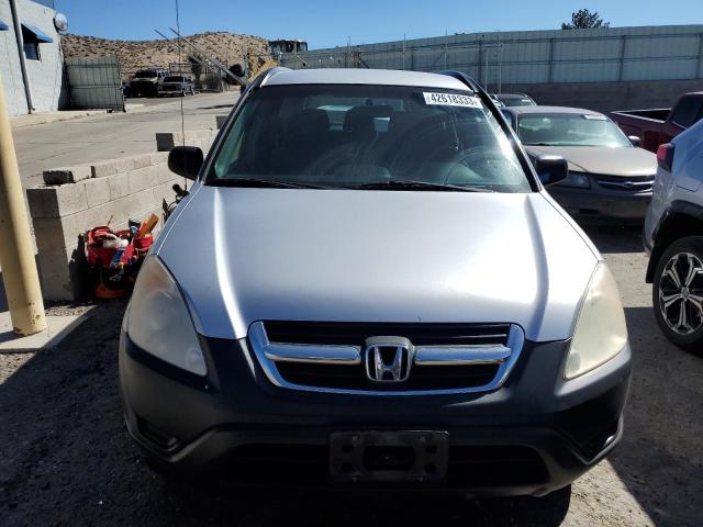 Photo 5 from auction – 2002 HONDA CR-V LX with VIN JHLRD68492C023299