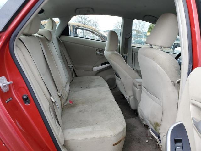 Photo 10 from auction – 2010 TOYOTA PRIUS with VIN JTDKN3DU7A0046225